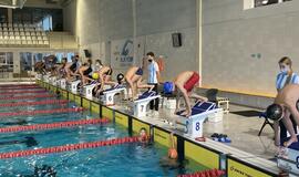 "Klaipėda Grand Prix-2020" plaukimo varžybos