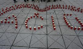 7-oji žvakučių akcija - padėka už gyvenimą