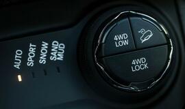 Hibridinis „Jeep Compass“