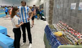 "Klaipėda Grand Prix-2020" plaukimo varžybos