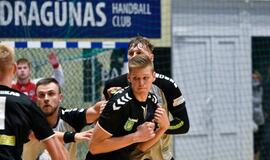 "Dragūnas" namuose nukovė "Granitą"