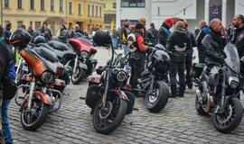 Baikeriai griausmingai užbaigė sezoną