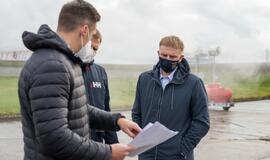 AB „Klaipėdos vanduo“ nuotekų valykloje kvapus sumažino nuo 3 iki 16 kartų