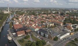 Planuojama atnaujinti 7 senamiesčio gatves