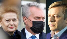 R. Karbauskis apie prezidentų kritiką: „Labai lengva šnekėti tiems, kurie nieko nedaro“