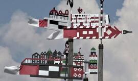 „Saulė sodą sodino...“ apie Kuršmarių vėtrunges ir senovės lietuvių peilius