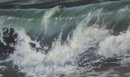 „Saulė sodą sodino...“ pas Žemaitijos tautodailininkus