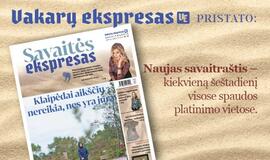 "Savaitės eksprese" - ar klaipėdiečiams reikia aikščių ir skverų?