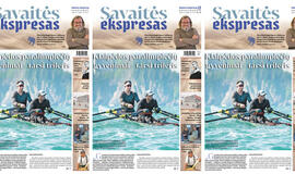 "Savaitės eksprese" - įkvepiančios istorijos