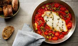 Savaitgaliui – patiekalai iš rudens gėrybių