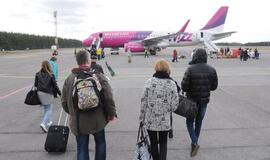 Skrydį Palanga-Dortmundas pribaigė virusas