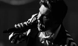 Solistas Deivis kyla velniškos karjeros laiptais: nuo Pinčiuko iki Plutono