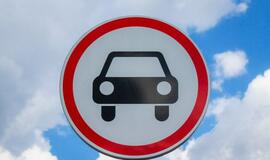 Stadiono gatve važiuosime kitaip