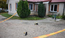 Sulaikyti žiauraus plėšimo organizatorius ir vykdytojai