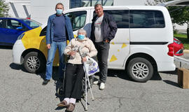 Svarbiausia – kokybiškos paslaugos senjorams