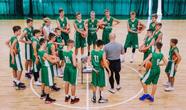 "Talentų kartos" rinktinėje - ir klaipėdiečiai