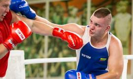 Tarptautiniame Algirdo Šociko turnyre didžiausią staigmeną pateikė Gilvinas Lukošiūnas