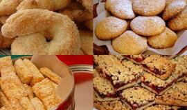 Top 4 naminių sausainių receptai