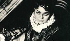 Trečioji Operos ir baleto teatro garbės emeritė – I. Jasiūnaitė