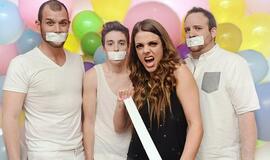 Triukšmadariai turėtų sunerimti