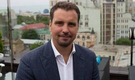 Ukrainos prezidentas atleido A. Abromavičių iš gynybos pramonės įmonės vadovo pareigų