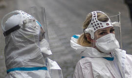 Uosto direkcijos darbuotojui nustatytas COVID-19