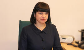 V. Riaukienė: kryptingai dirbama dėl geresnės švietimo kokybės