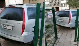 Vakarų Lietuvos automobilių statymo ypatumai