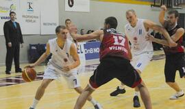 Vytautas Buzas - į Palangos "Kuršius"