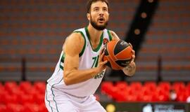 „Žalgiris“ į Rusiją išvyko be vidurio puolėjo - jam nustatytas koronavirusas