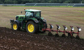 Žemės ūkio paskolų garantijų fondo priemonės švelnina karantino padarinius