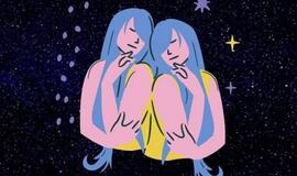 2021-ųjų metų horoskopas Dvyniams