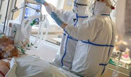 2289 nauji atvejai, mirė 23 žmonės