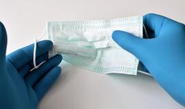 837 nauji koronaviruso atvejai