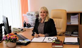 A. Balnionienė: mūsų siekis – darniai vystoma rajono infrastruktūra