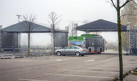 Antrasis Klaipėdos mobilus punktas veiks jau antradienį