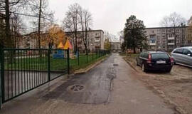 Bandoma atkreipti dėmesį į šešiasdešimtmetį darželį