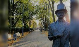 „Be stogo“ kviečia į teminius pasivaikščiojimus Palangoje