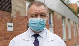 COVID-19 situacija Klaipėdoje tragiška: skaičiai gerokai lenkia Lietuvos vidurkį, ieškoma dar bent 100 vietų ligoniams