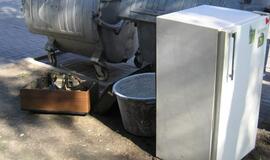 Dovanos – gerai, bet nepamirškite, kur dėti senienas