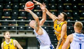 Dubleriai "Šiaulius" įveikė, pagrindinė "Neptūno" komanda - ne