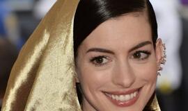 En Hetavėj: „Nesu kieta“