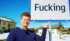 Fucking kaimas keis savo pavadinimą dėl turistų antplūdžio