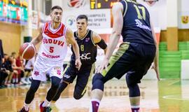 „Gargždai“ krito namuose