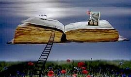 Gyvenimas pro langą: apšviestų langų magija