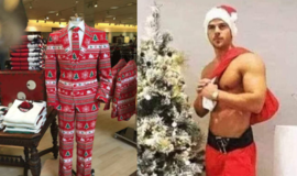 Gyvenimas pro langą: koks Kalėdų aprangos kodas?