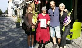 Gyvenimas pro langą: "Noriu, noriu, noriu..."