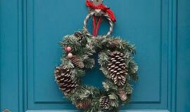 Gyvenimas pro langą: prasidėjo Kalėdų laukimas