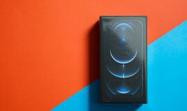 „iPhone 12 Pro“ apžvalga: genialus dizainas ir išplėstos kameros galimybės