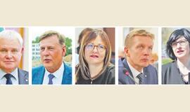 Išrinko atstovus į Klaipėdos regiono plėtros tarybą